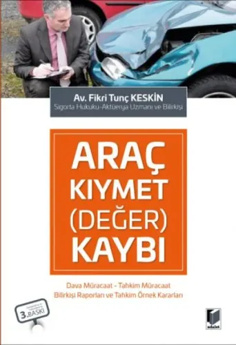 Araç Kıymet (Değer) Kaybı