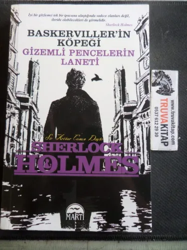 Baskerviller'in Köpeği - Gizemli Pençelerin Laneti Sir Arthur Conan Do