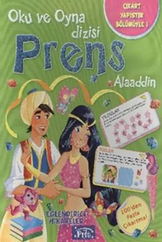 Oku ve Oyna - Prens Alaaddin