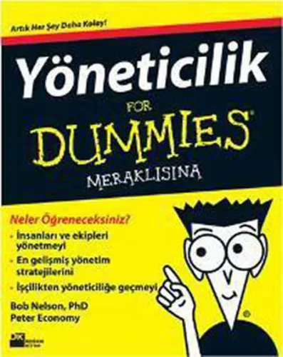 Yöneticilik For Dummies Meraklısına