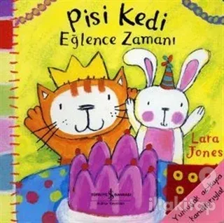Pisi Kedi Eğlence Zamanı