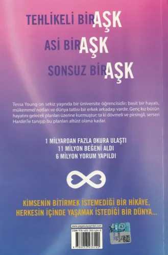 After: Karşılaşma Anna Todd Pegasus Yayıncılık %63 indirimli