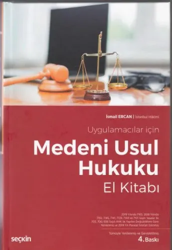 Medeni Usul Hukuku El Kitabı