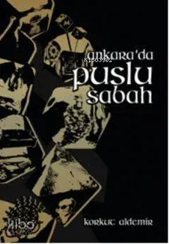 Ankara'da Puslu Sabah