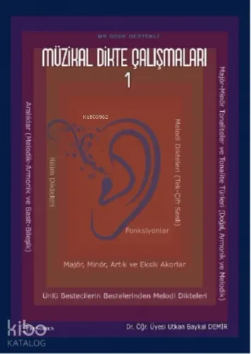 Müzikal Dikte Çalışmaları 1
