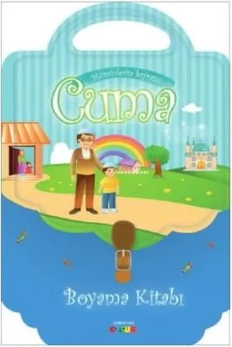 Cuma Boyama Kitabı