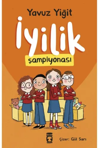 İYİLİK ŞAMPİYONASI