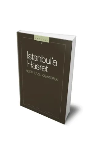 İstanbula Hasret