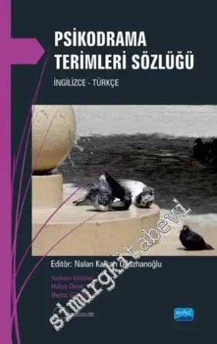 Psikodrama Terimleri Sözlüğü: İngilizce - Türkçe -