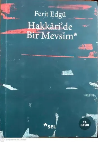 Hakkari'de Bir Mevsim