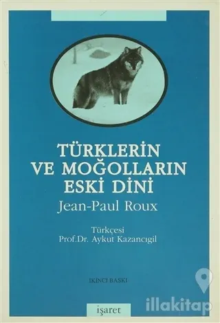 Türklerin ve Moğolların Eski Dini