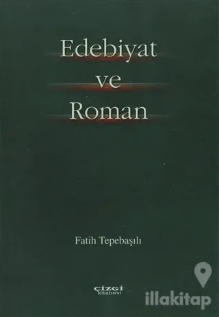Edebiyat ve Roman