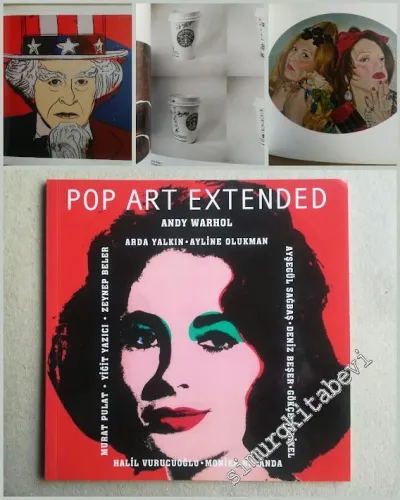 Pop Art Extended 15 Eylül - 15 Ekim 2011 -        2011