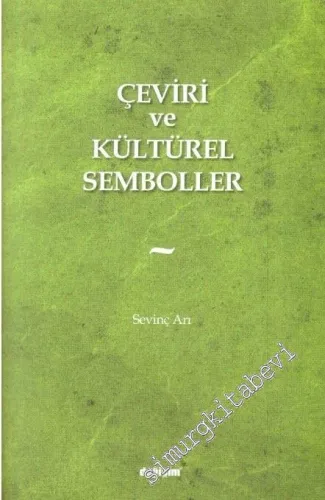 Çeviri ve Kültürel Semboller -         2016