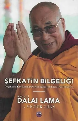 Şefkatin Bilgeliği - Olağanüstü Karşılaşmalara ve Zamanüstü İçgörülere Dair Hikayeler