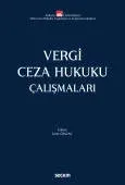 Vergi Ceza Hukuku Çalışmaları