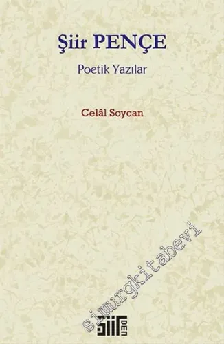 Şiir Pençe, Poetik Yazılar -         2016