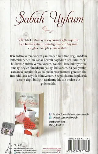 Sabah Uykum Ahmet Batman Destek Yayınevi %63 indirimli