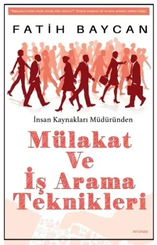 Mülakat Ve İş Arama Teknikleri