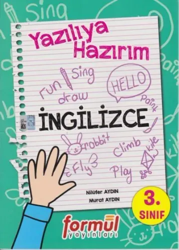 Formül 3. Sınıf Yazılıya Hazırım İngilizce