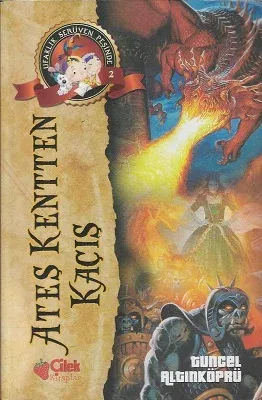 Ateş Kentten Kaçış 2 Ufaklık Serüven Peşinde
