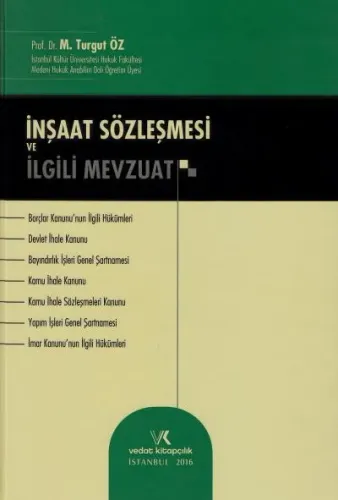 İnşaat Sözleşmesi