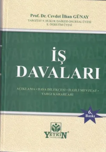 İş Davaları