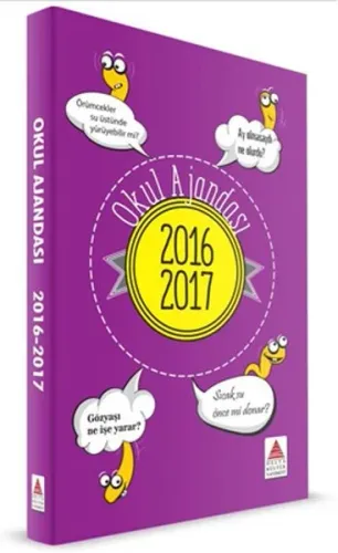 Okul Ajandası 2016-2017