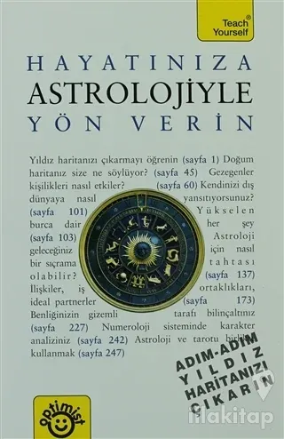 Hayatınıza Astrolojiyle Yön Verin
