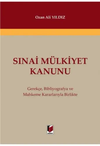Sınai Mülkiyet Kanunu