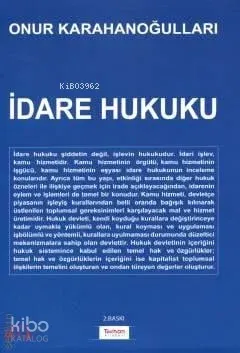 İdare Hukuku
