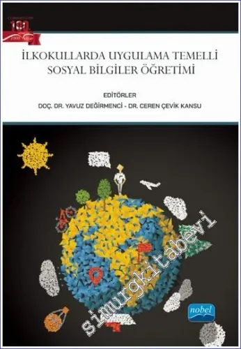 İlkokullarda Uygulama Temelli Sosyal Bilgiler Öğretimi -         2022