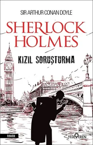 Kızıl Soruşturma - Sherlock Holmes