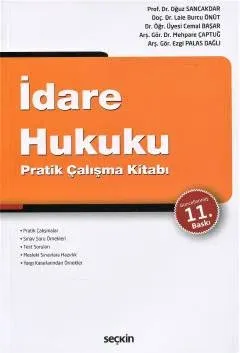 İdare Hukuku Pratik Çalışma Kitabı