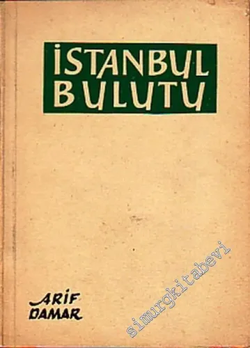 İstanbul Bulutu -        1958