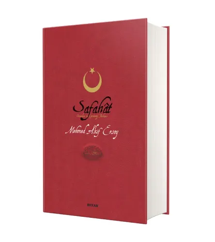 SAFAHAT (Orta Boy Ciltli)  Osmanlıca, Latinize ve Günümüz Türkçesi