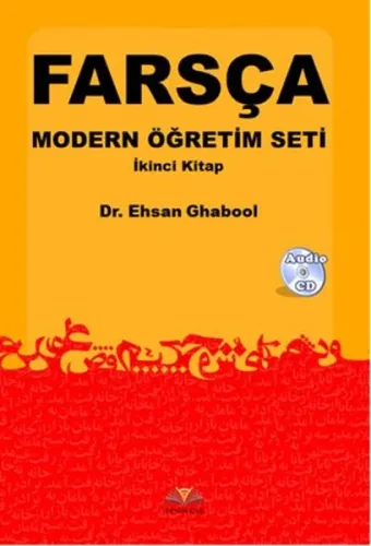 Farsça Modern Öğretim Seti - İkinci Kitap