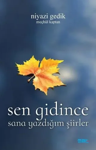 Sen Gidince Sana Yazdığım Şiirler