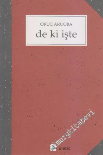 De ki İşte - 2023