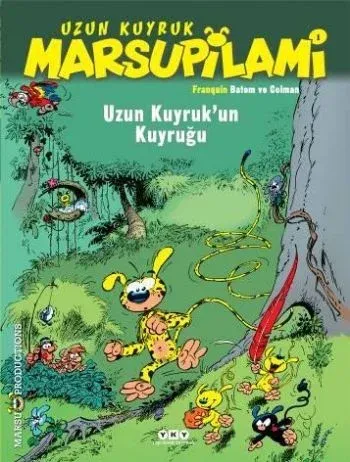 Uzun Kuyruk'un Kuyruğu; Uzun Kuyruk Marsupilami 1