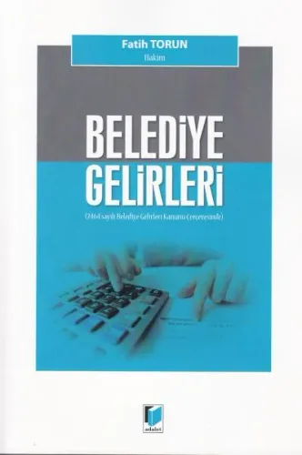 Belediye Gelirleri
