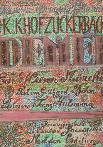 K.K.Hofzuckerbackerei Demel (Almanca)