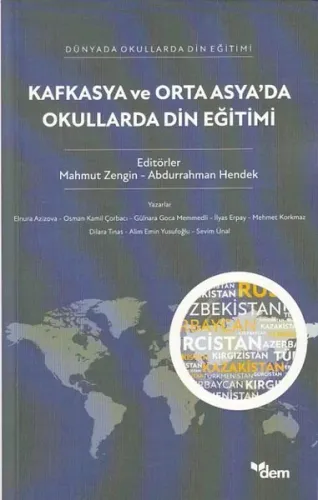 Kafkasya ve Orta Asya’da Okullarda Din Eğitimi