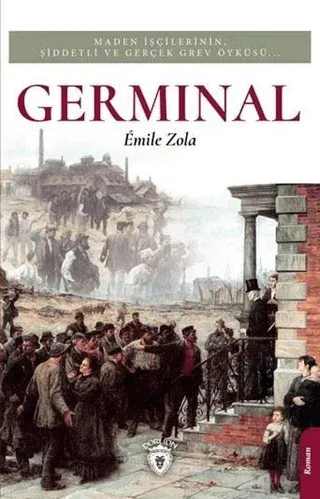 Germinal - Emile Zola | Kitap Ambarı