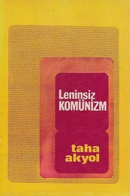 Leninizm Komünizm