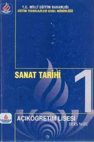Sanat Tarihi 1