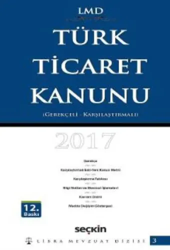 Türk Ticaret Kanunu