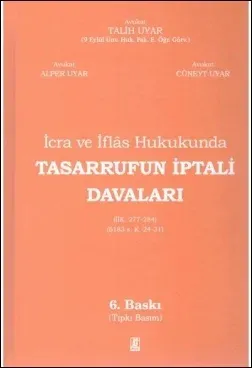 Tasarrufun İptali Davaları