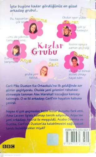 Sonsuza Kadar Arkadaşız Gill Smith BBC