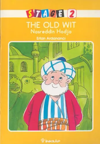 Stage 2-The Old Wit Nasreddin Hodja